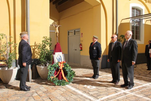 La Hermandad de Veterano del Regimiento de Soria 9 rinde cultos a España su Historia de aquel Tercio Viejo de Nápoles, la unidad militar permanente más Antigua del Mundo - 4, Foto 4