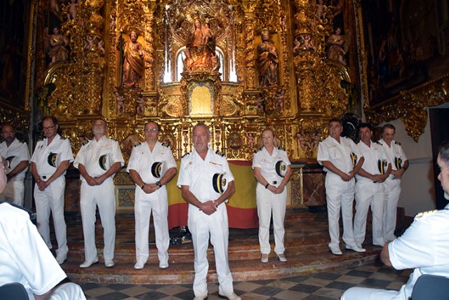 La Virgen del Buen Aire, símbolo de devoción y tradición entre marinos y mareantes - 1, Foto 1