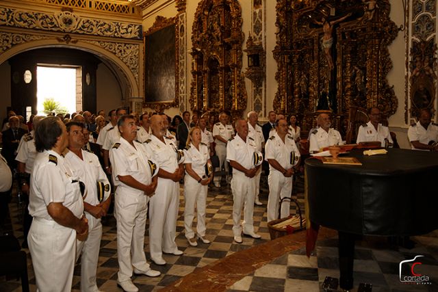 La Virgen del Buen Aire, símbolo de devoción y tradición entre marinos y mareantes - 2, Foto 2