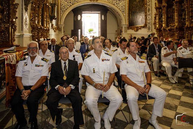 La Virgen del Buen Aire, símbolo de devoción y tradición entre marinos y mareantes - 3, Foto 3