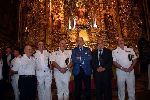 La Virgen del Buen Aire, símbolo de devoción y tradición entre marinos y mareantes - 4, Foto 4