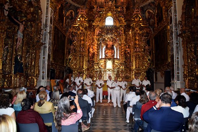 La Virgen del Buen Aire, símbolo de devoción y tradición entre marinos y mareantes - 5, Foto 5