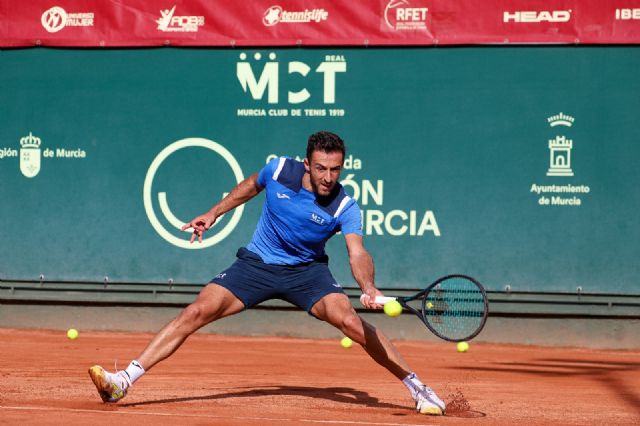 El Real Murcia Club de Tenis 1919 se queda fuera de la final del Campeonato de España por Equipos - 1, Foto 1