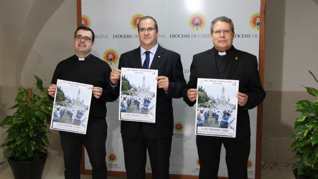 La Hospitalidad de Lourdes presenta el calendario de celebraciones de su Año Jubilar Hospitalario - 3, Foto 3