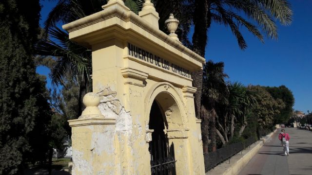 El ayuntamiento se compromete a rehabilitar el paseo del Malecón al aprobar la moción de Ahora Murcia - 2, Foto 2