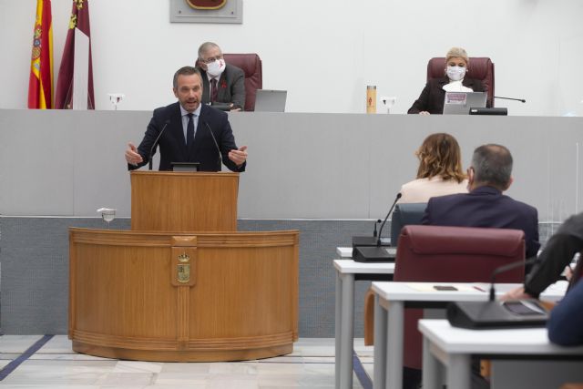 El PP denuncia que las 53 enmiendas presentadas por el PSRM al Estatuto de Autonomía son un insulto a los ciudadanos de la Región - 1, Foto 1