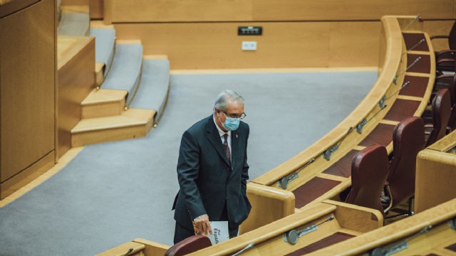 Marín reprocha al Gobierno la bajada del 10% en la partida de Sanidad y que el 40% del presupuesto de vacunas va a terceros países - 1, Foto 1