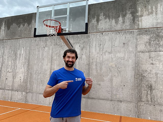 Sergio Llull, jugador de baloncesto del Real Madrid y la Selección Española, nuevo embajador de Acción contra el Hambre - 1, Foto 1