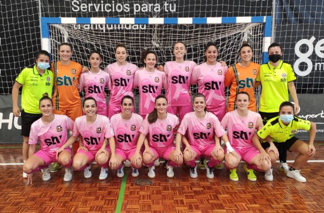 FREMM colabora en la búsqueda de patrocinadores para el Club Fútbol Sala Roldán Femenino - 2, Foto 2