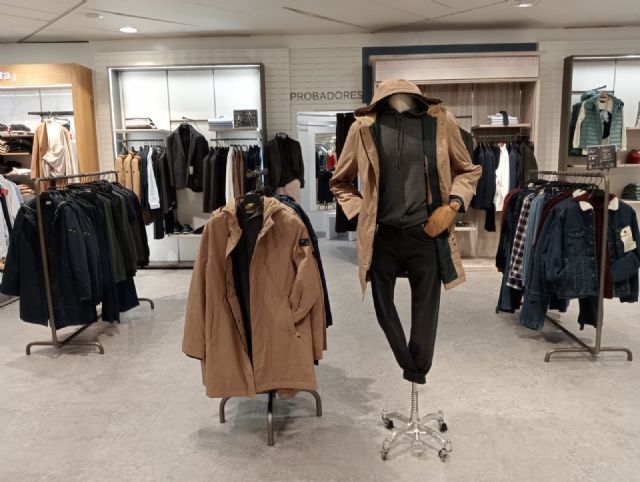 La firma española de moda masculina Boston refuerza su presencia en El Corte Inglés - 1, Foto 1