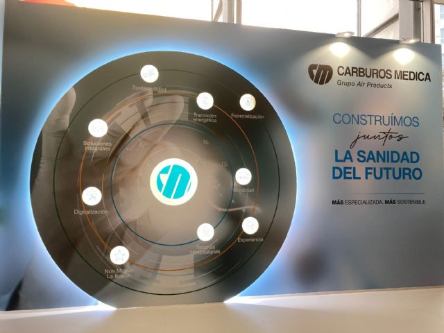 Carburos Metálicos participa en el 39º Congreso de Ingeniería Hospitalaria con una propuesta de servicios más especializados y sostenibles - 1, Foto 1