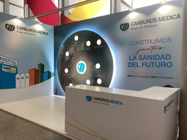 Carburos Metálicos participa en el 39º Congreso de Ingeniería Hospitalaria con una propuesta de servicios más especializados y sostenibles - 2, Foto 2