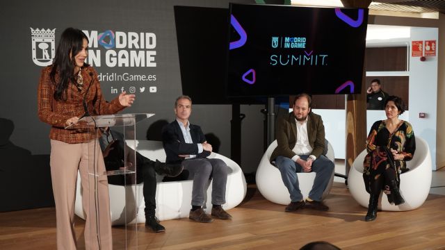 Arranca el Madrid in Game Summit, el encuentro que reúne a los profesionales de la industria del videojuego - 1, Foto 1