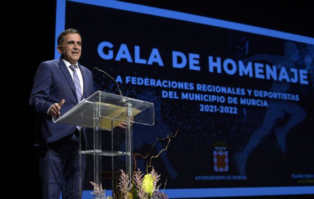 La primera edición de la Gala del Deporte reconoce el trabajo de 110 deportistas y 26 federaciones deportivas - 1, Foto 1