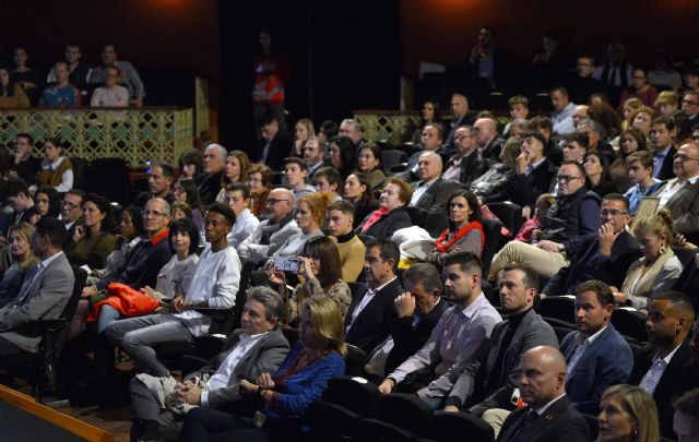 La primera edición de la Gala del Deporte reconoce el trabajo de 110 deportistas y 26 federaciones deportivas - 3, Foto 3