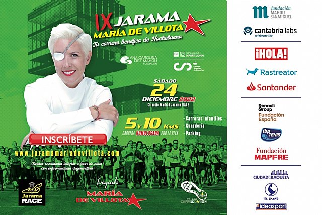 La IX edición de la Jarama - María de Villota se presenta en el Circuito de Madrid Jarama - RACE - 1, Foto 1