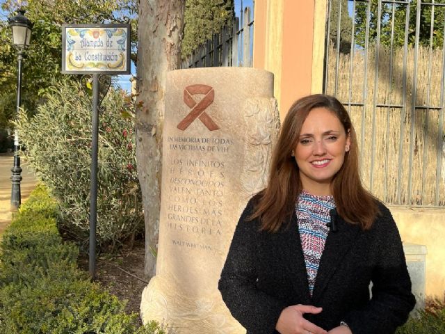 El PSOE reclama al Ayuntamiento que continúe con los trámites que inició el alcalde Mateos para que Lorca se sume a la red de municipios de respuesta rápida al VIH - 1, Foto 1