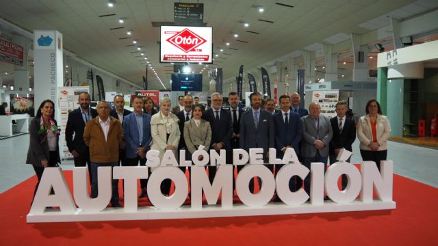 8° Salón de la Automoción e Industrias Afines - 2, Foto 2