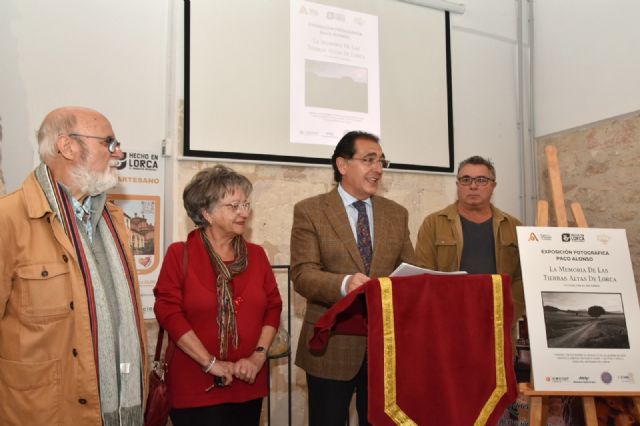 Una exposición fotográfica sobre las Tierras Altas de Lorca podrá visitarse en la Casa del Artesano hasta el 15 de diciembre - 1, Foto 1