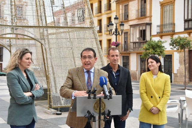 Grupos de Ciudad Real, Granada, Murcia y Lorca participan el domingo en el Festival de Folclore Tradicional Campo de Lorca - 3, Foto 3