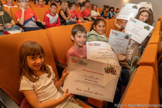 El Ayuntamiento convoca la segunda edición del Premio Cartagena ciudad transparente, colaboradora y participativa - 1, Foto 1