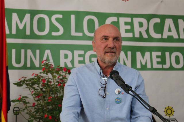 Álvarez-Castellanos: El gobierno de PP y Vox vuelven a dejar a la Región de Murcia a la cola en inversiones sanitarias” - 1, Foto 1