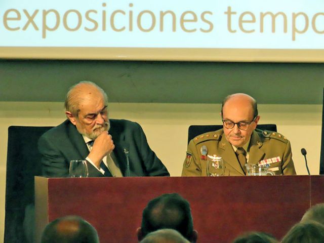 El centro explica que el premio tiene como finalidad reconocer y estimular públicamente a la persona, asociación, institución o entidad que promueva y fomente la difusión y conocimiento de la historia - 1, Foto 1