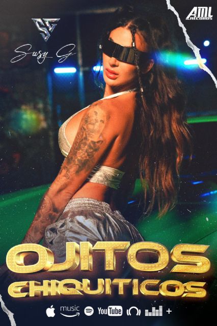 Susy G quiere conquistar a sus fanáticos con “Ojitos chiquiticos” - 1, Foto 1