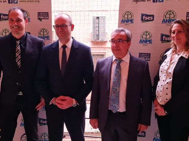 ANPE FSES - Murcia celebra “la gala del docente 2023” - 3, Foto 3