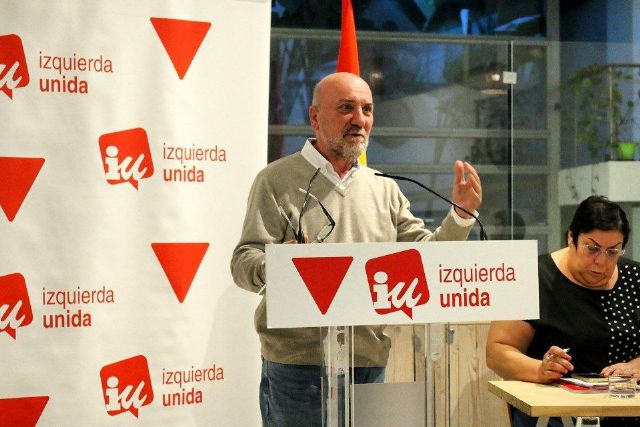 IU-Verdes asiste a la despedida de Alberto Garzón como Coordinador Federal de Izquierda Unida: Somos imprescindibles para el futuro de la izquierda - 1, Foto 1