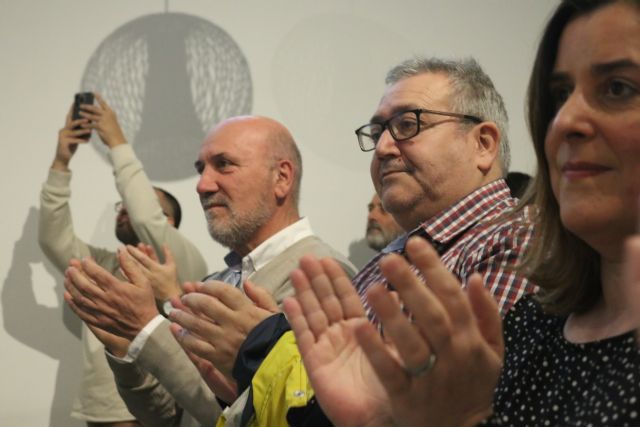 IU-Verdes asiste a la despedida de Alberto Garzón como Coordinador Federal de Izquierda Unida: Somos imprescindibles para el futuro de la izquierda - 2, Foto 2