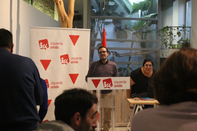 IU-Verdes asiste a la despedida de Alberto Garzón como Coordinador Federal de Izquierda Unida: Somos imprescindibles para el futuro de la izquierda - 3, Foto 3