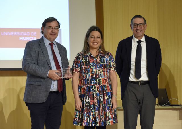El Pozo Alimentación, premiada por la Universidad de Murcia - 1, Foto 1