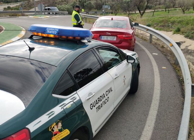 La Guardia Civil investiga a un conductor por circular casi al doble de la velocidad máxima permitida - 2, Foto 2