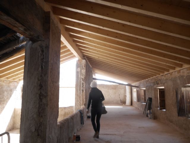 Abierto el proceso de licitación para las obras de restauración de la Casa Pérez de los Cobos - 1, Foto 1