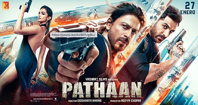 El 27 de enero llega ‘Pathaan’ a los cines, la superproducción de bollywood rodada en España - 1, Foto 1