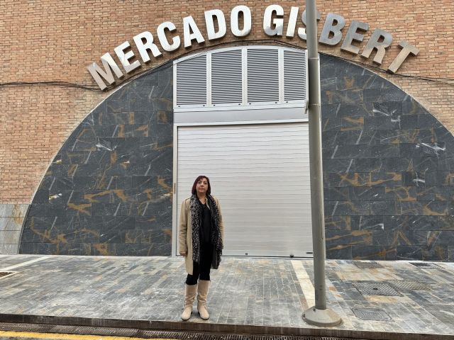 MC propone la creación de una Pop Up Store en las instalaciones del antiguo Mercado Gisbert - 1, Foto 1