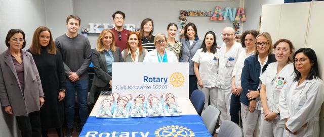 La Arrixaca recibe 15 gafas de realidad virtual para aliviar los tratamientos de los niños en radioterapia - 1, Foto 1