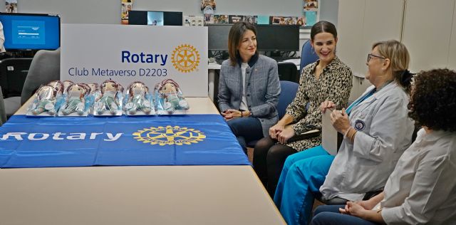 La Arrixaca recibe 15 gafas de realidad virtual para aliviar los tratamientos de los niños en radioterapia - 2, Foto 2