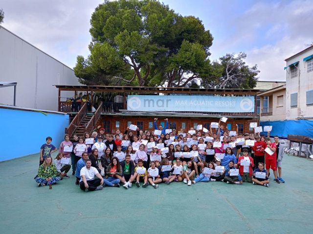 Más de 2.500 alumnos de Primaria y Secundaria han realizado campamentos gratuitos organizados por la Consejería de Educación - 1, Foto 1