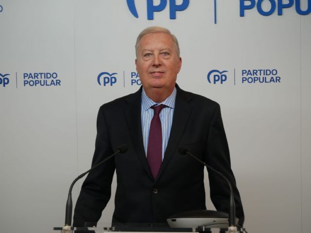 Martínez Pastor: A pesar de ser la comunidad autónoma peor financiada por el Gobierno de España, el presupuesto para Salud en la Región alcanza los 2.503 millones - 1, Foto 1