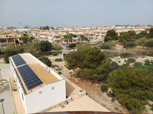 La Región de Murcia creció un 30 por ciento en instalaciones fotovoltaicas en 2024 - 1, Foto 1