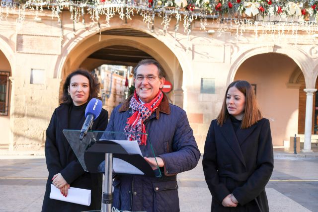 El tradicional Auto de los Reyes Magos de Zarzadilla de Totana se adelanta al domingo, 5 de enero - 1, Foto 1