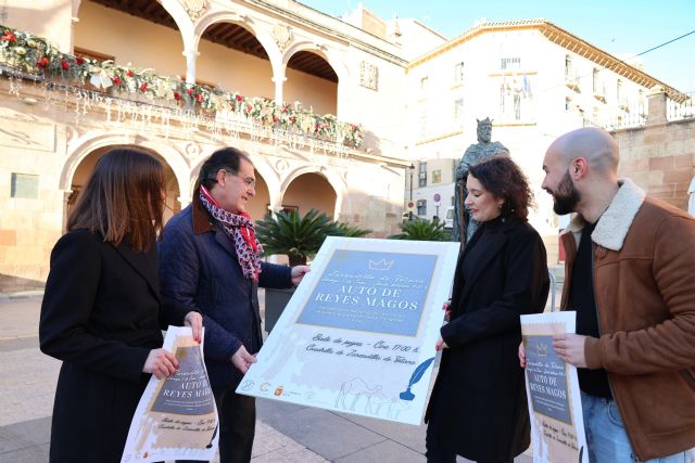 El tradicional Auto de los Reyes Magos de Zarzadilla de Totana se adelanta al domingo, 5 de enero - 3, Foto 3