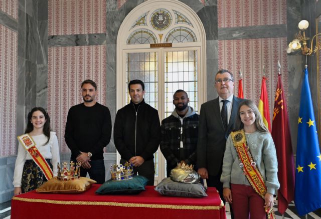 El Emisario de los Reyes Magos convocará a los niños y niñas para la llegada de Sus Majestades a Murcia - 2, Foto 2