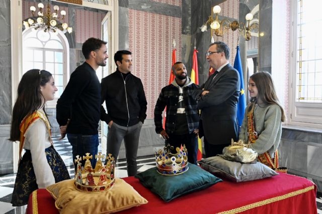 El Emisario de los Reyes Magos convocará a los niños y niñas para la llegada de Sus Majestades a Murcia - 3, Foto 3