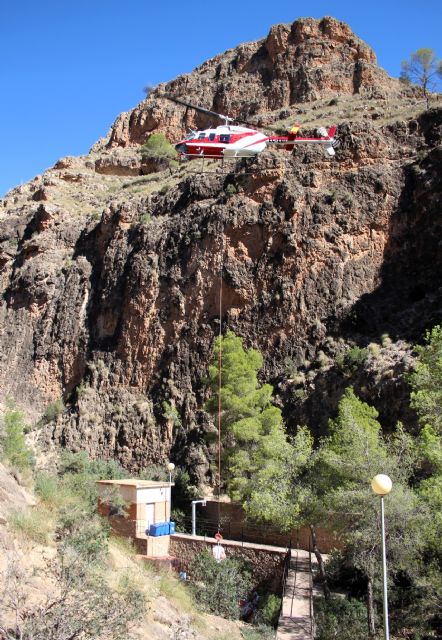 La CHS inicia la renovación de la red de control de la Calidad de las Aguas - 1, Foto 1