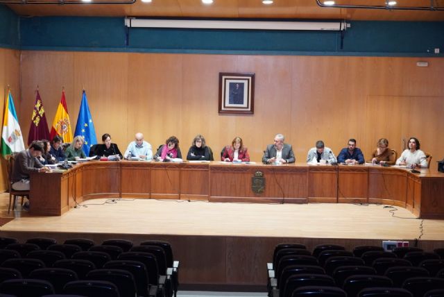 El Ayuntamiento de Santomera aprueba un presupuesto récord de 16,8 millones para 2025 - 4, Foto 4