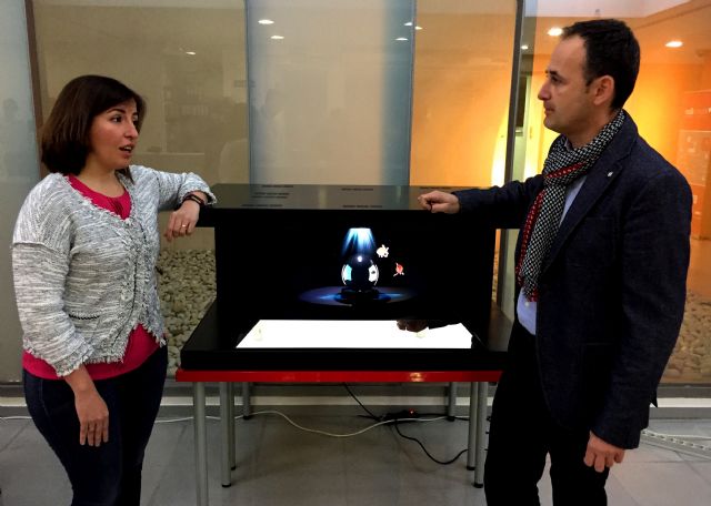 La Comunidad analiza las aplicaciones de la tecnología holográfica para incorporarla a la estrategia regional Industria 4.0 - 1, Foto 1