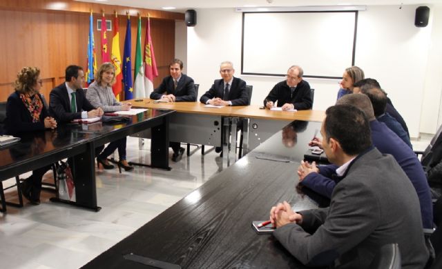 La CHS plantea una actuación global para mejorar los márgenes del tramo medio del río Segura - 1, Foto 1